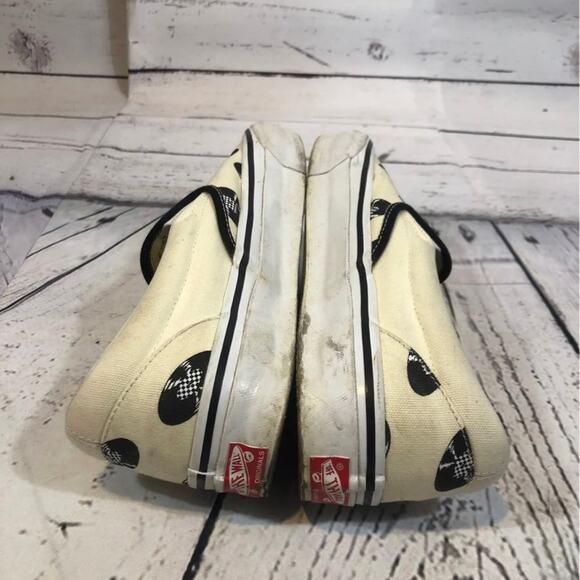 VANS UA OG Classic Slip-On LX x Wacko Maria size 9 ladies - Picture 6 of 12